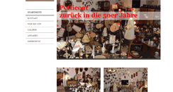 Desktop Screenshot of petticoat-berlin.com